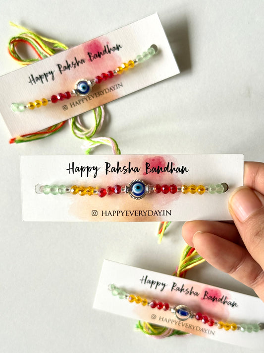Evil Eye Rakhi - 3