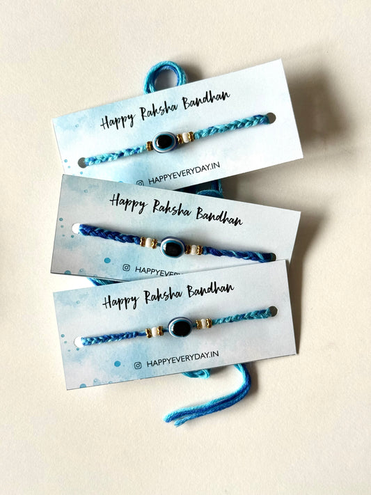 Evil Eye Rakhi - 4