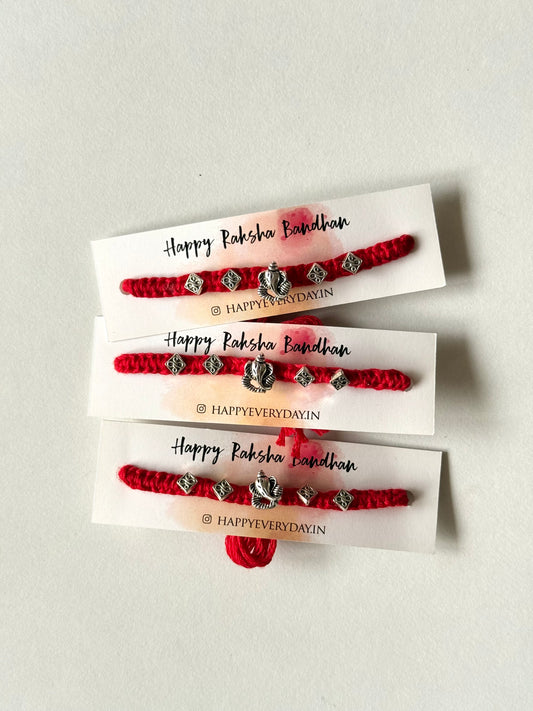 Ganpati Bappa Rakhi