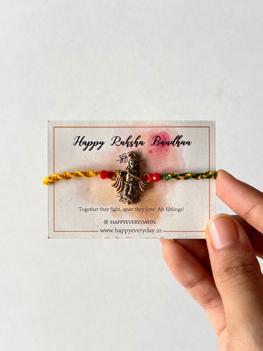 Lord Krishna Rakhi
