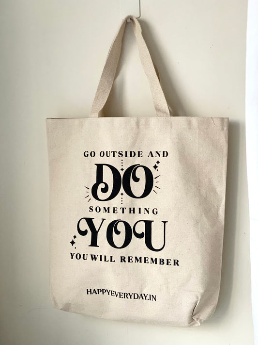 Do You - Tote Bag