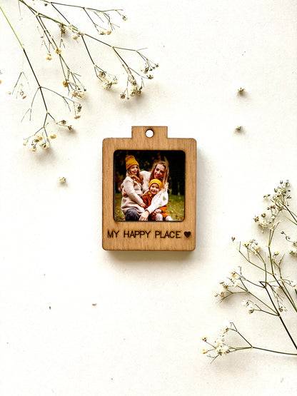 Polaroid Photo Magnet - One Photo