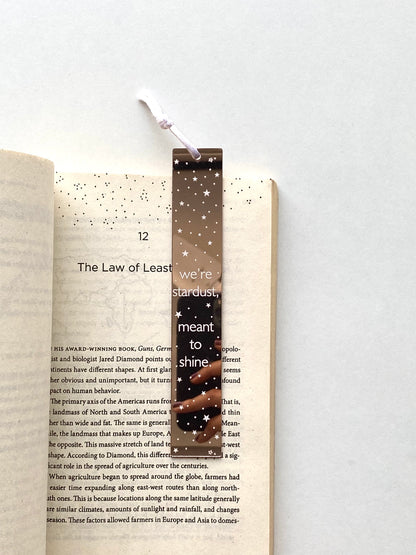 Stardust Bookmark